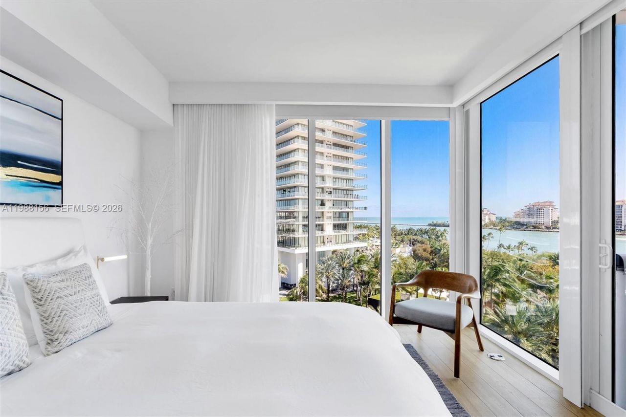 1000 S Pointe Dr , Unit 705, Miami Beach, FL 33139 Photo