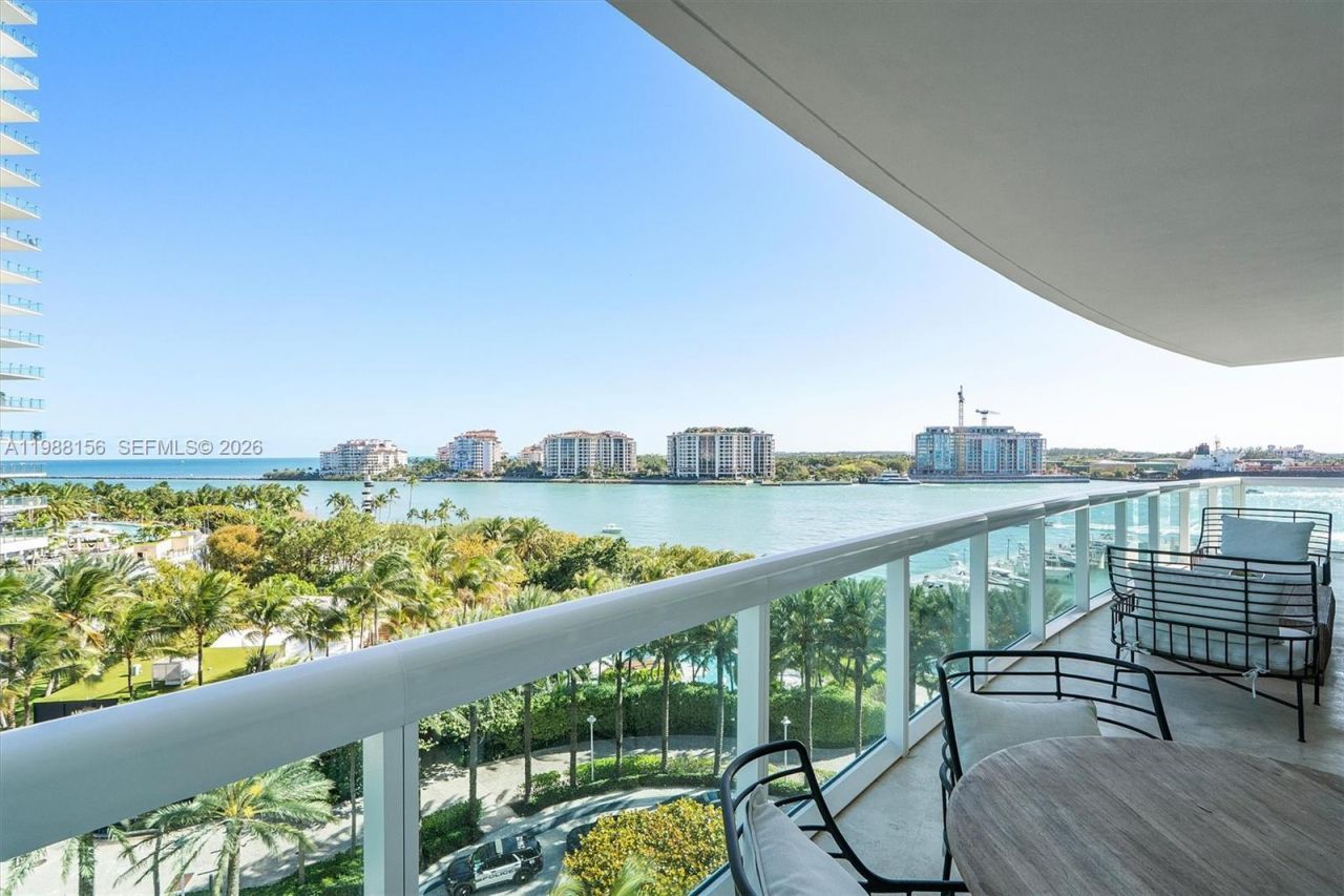 1000 S Pointe Dr , Unit 705, Miami Beach, FL 33139 Photo