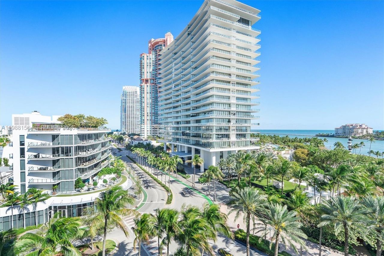 1000 S Pointe Dr , Unit 705, Miami Beach, FL 33139 Photo