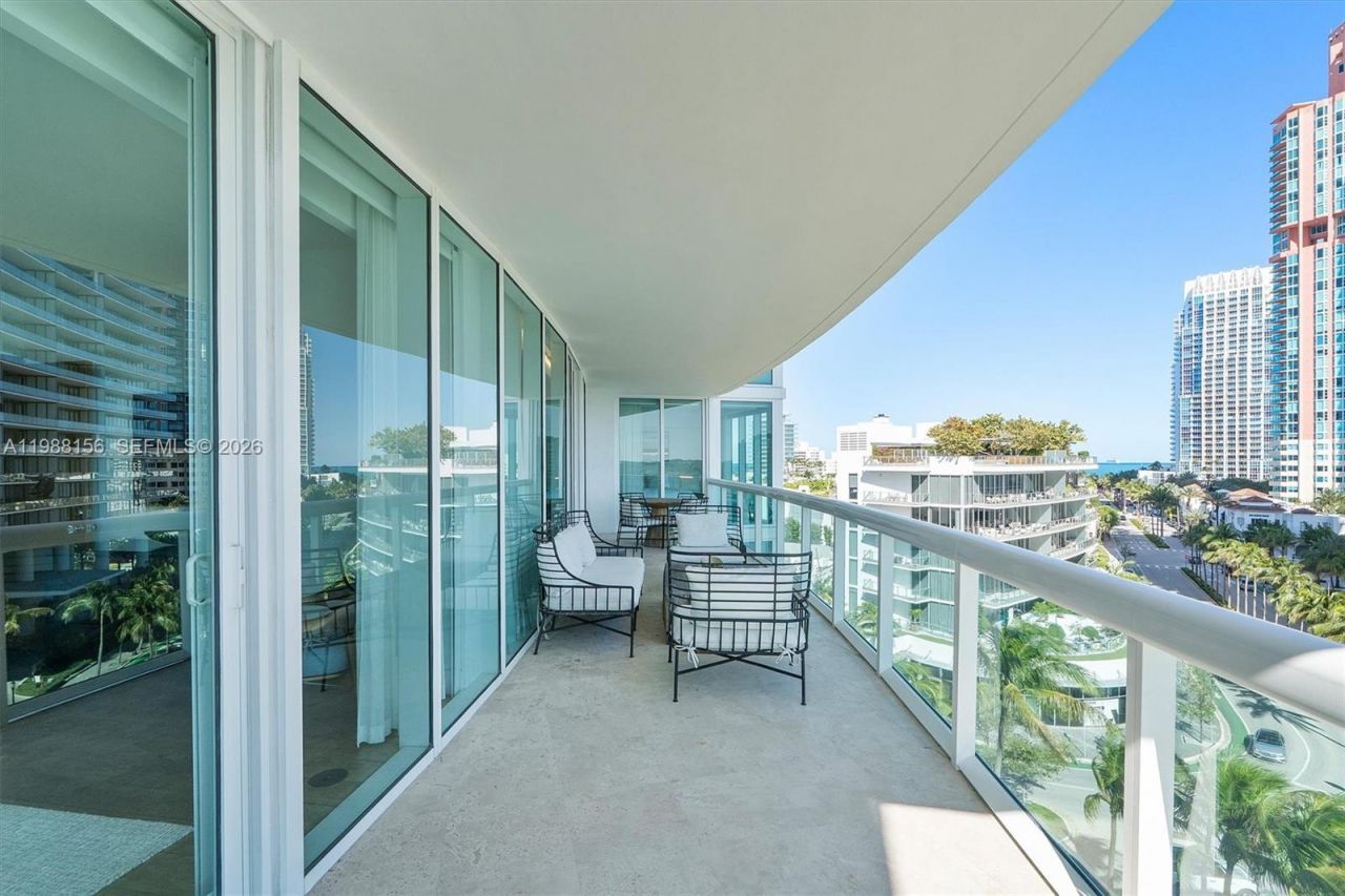 1000 S Pointe Dr , Unit 705, Miami Beach, FL 33139 Photo