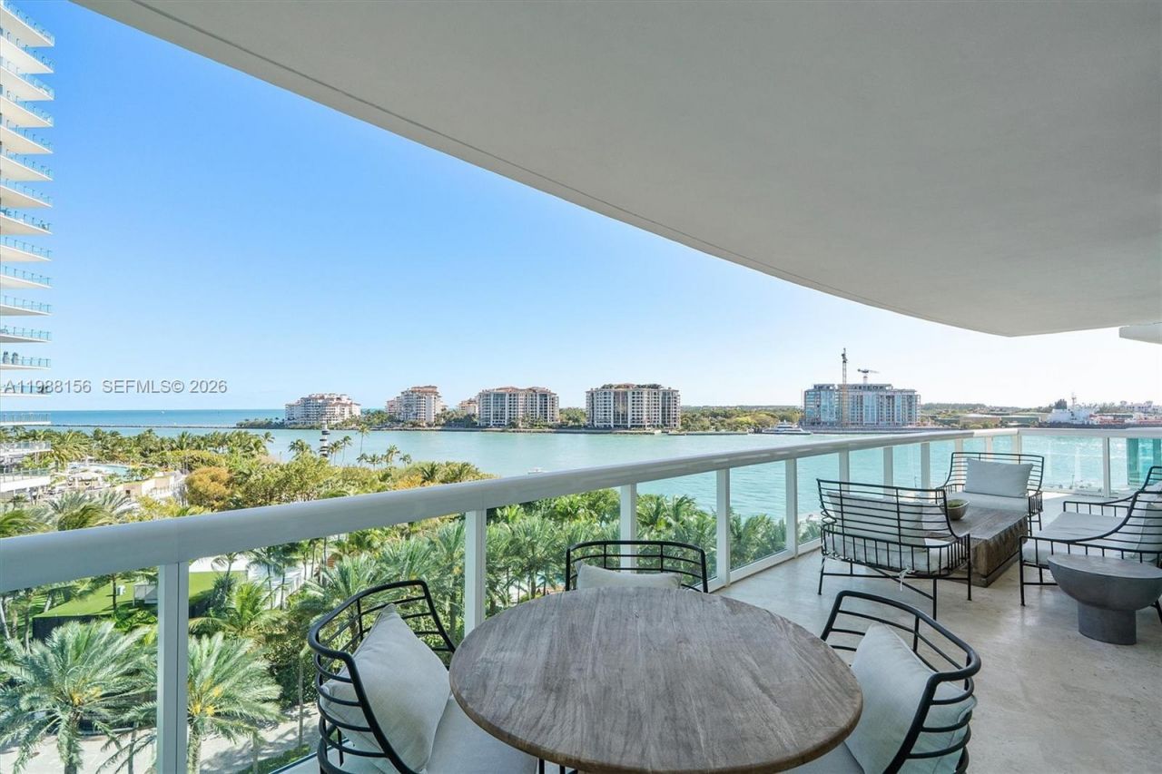 1000 S Pointe Dr , Unit 705, Miami Beach, FL 33139 Photo