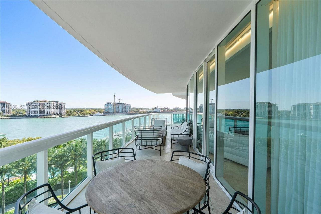 1000 S Pointe Dr , Unit 705, Miami Beach, FL 33139 Photo