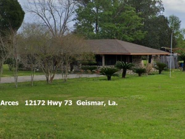 12172 La Hwy 73, Geismar, LA 70734