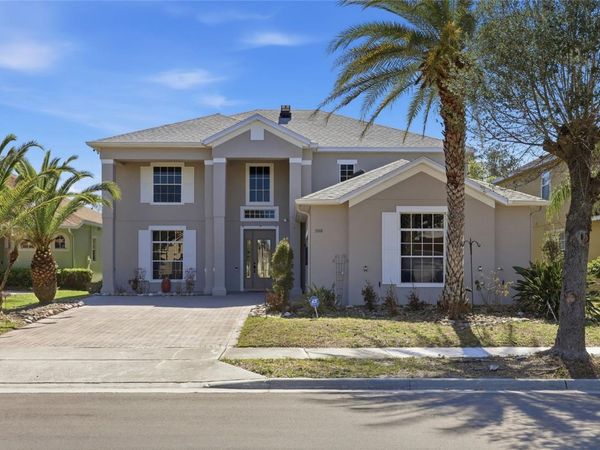 9168 LAKE AVON DRIVE, ORLANDO, FL 32829