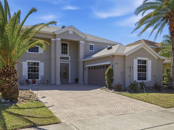 9168 LAKE AVON DRIVE, ORLANDO, FL 32829