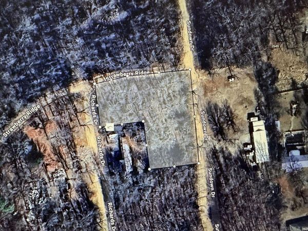 0 Sundown Road, Highland, AR 72542