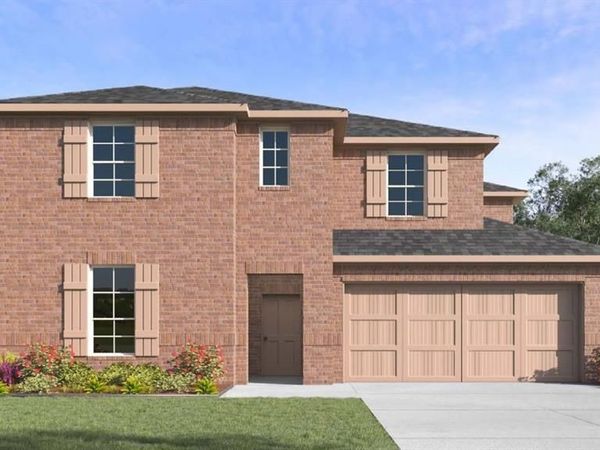 9409 Gossamer St, McKinney, TX 75071