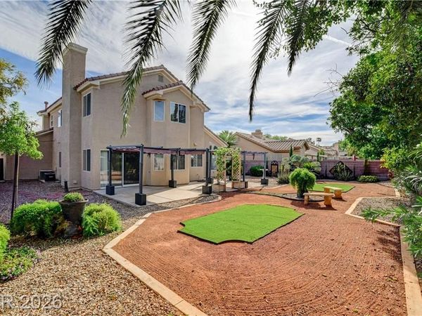 5120 Sequin Drive, Las Vegas, NV 89130