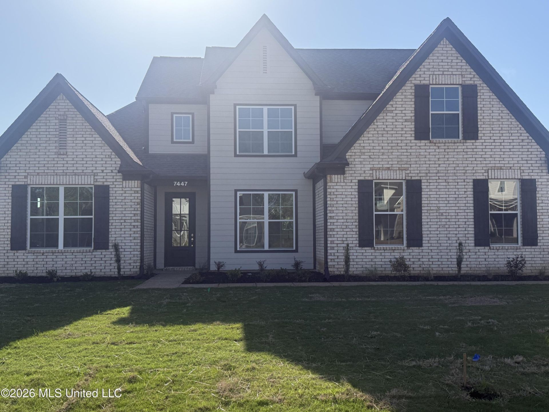 7447 Newbury Drive, Southaven, MS 38654 Main Photo