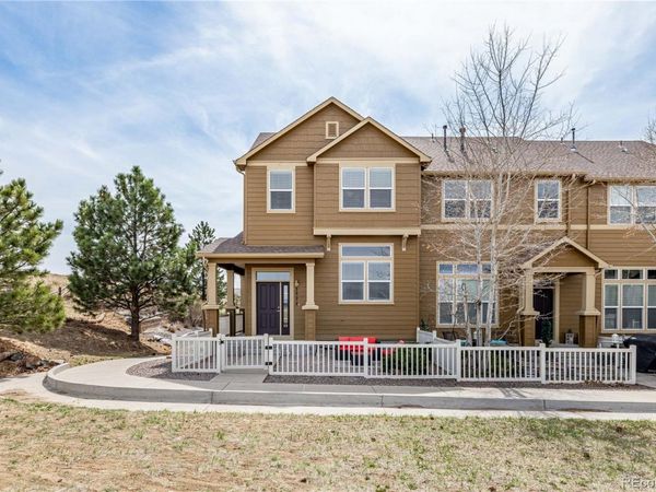3522 Nez Perce Trail, Castle Rock, CO 80109