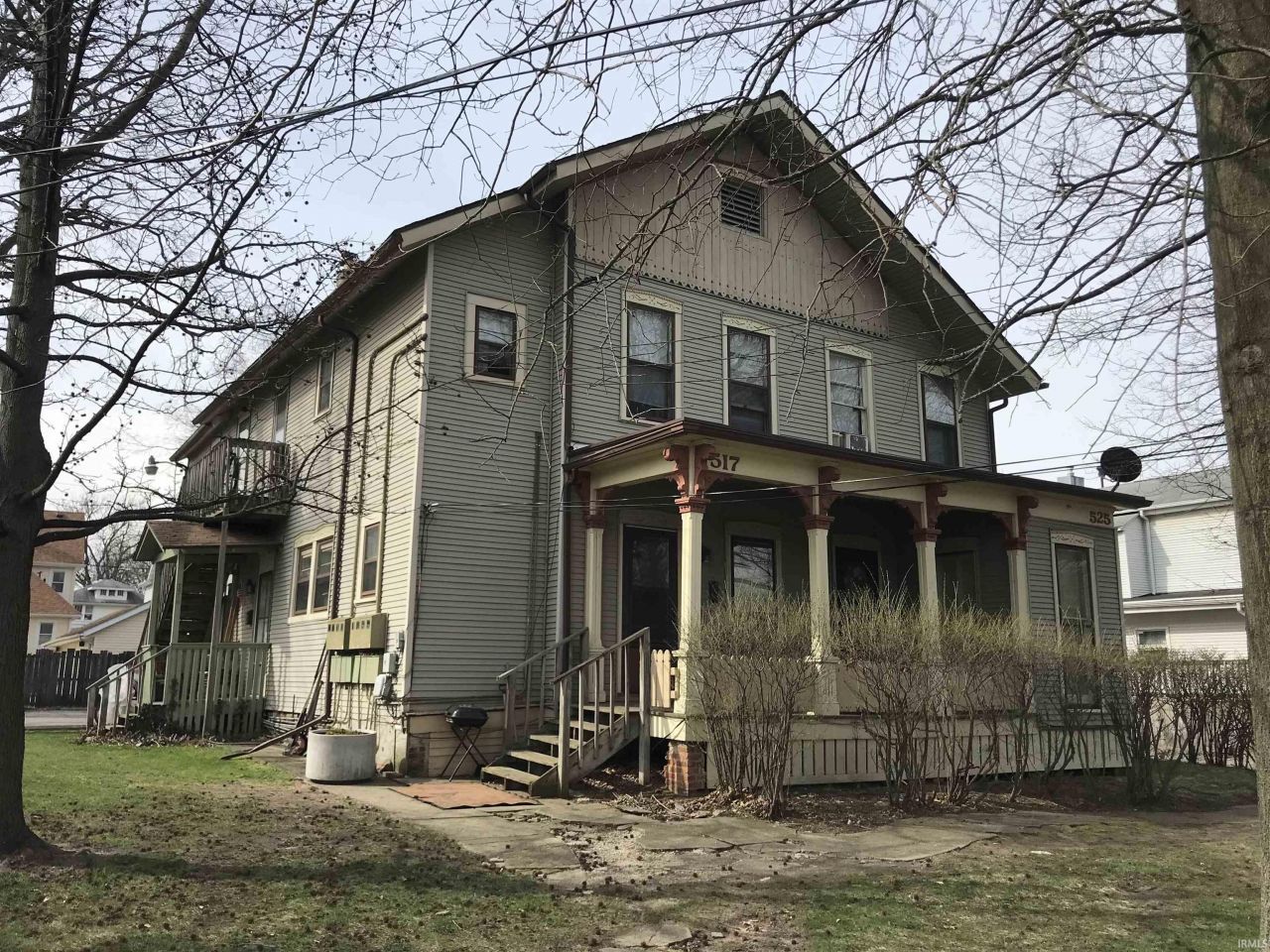 517 519 521 523 525 Lww Street, Mishawaka, IN 46544 Main Photo