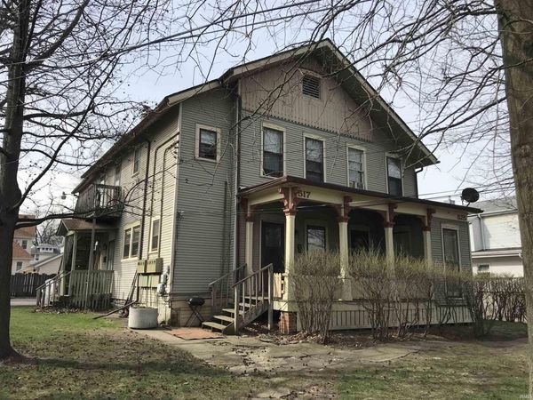 517 519 521 523 525 Lww Street, Mishawaka, IN 46544