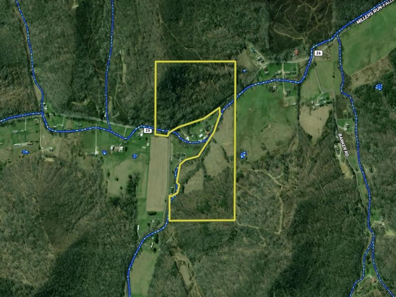 0 Millers Run-Fallen Timber Road, Lucasville, OH 45648 Photo 22