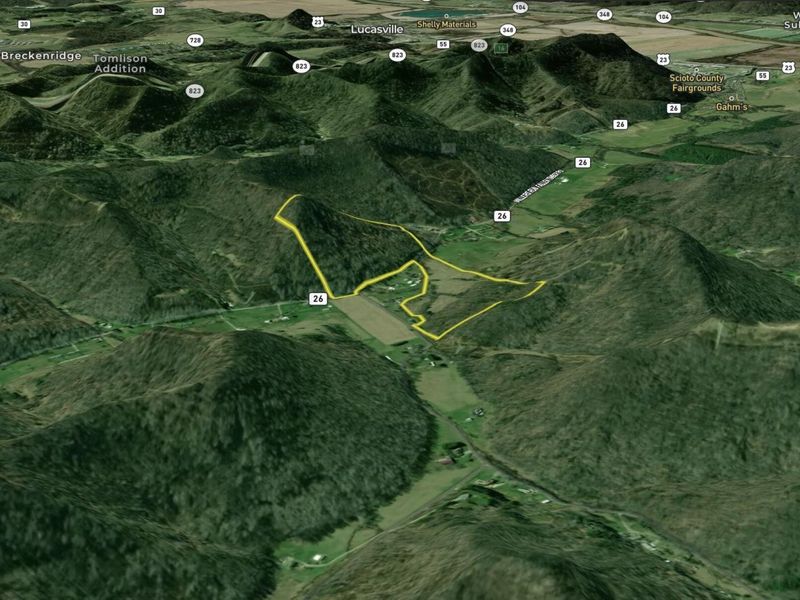 0 Millers Run-Fallen Timber Road, Lucasville, OH 45648 Photo 24