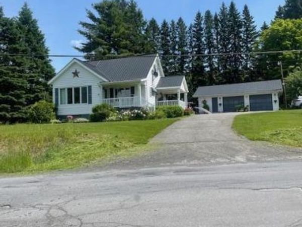 770 Main Street, Saint Francis, ME 04774