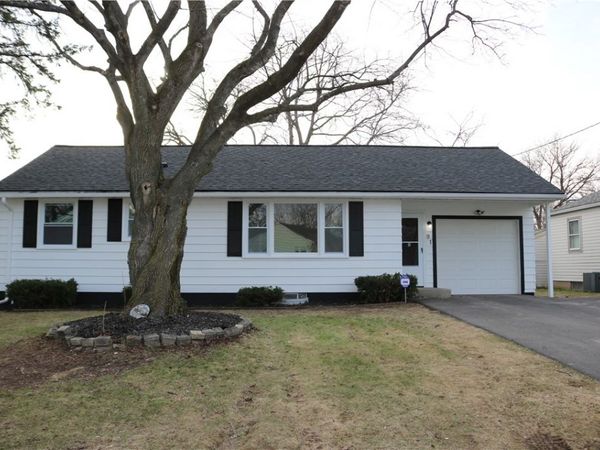 91 Vinal Avenue, Rochester, NY 14609