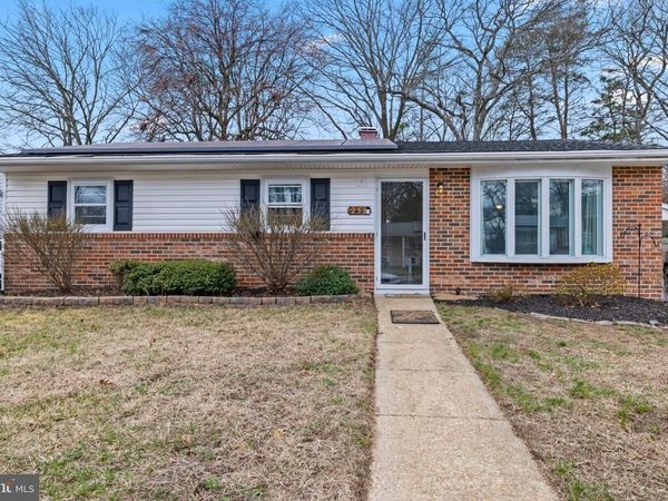 258 HEARTWOOD COURT , GLEN BURNIE, MD 21061