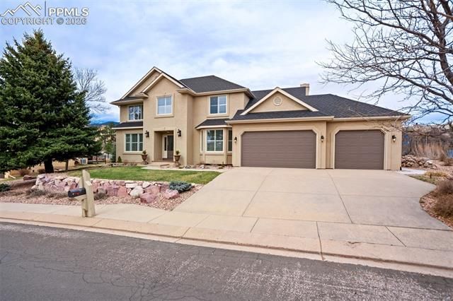 2570 Kinderhook Lane, Colorado Springs, CO 80919 Main Photo