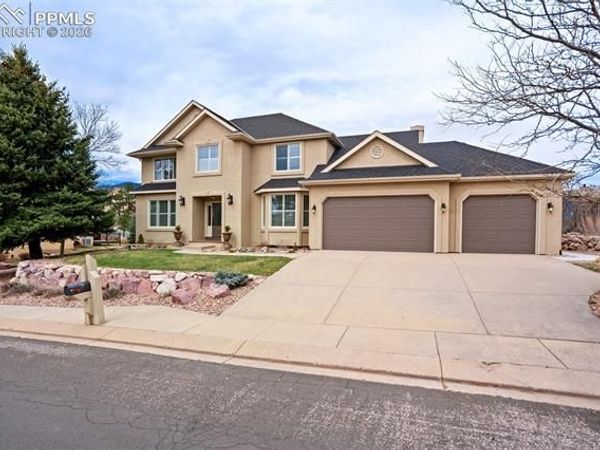 2570 Kinderhook Lane, Colorado Springs, CO 80919
