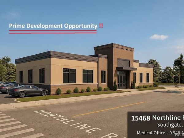 15468 Northline Road , Southgate, MI 48195