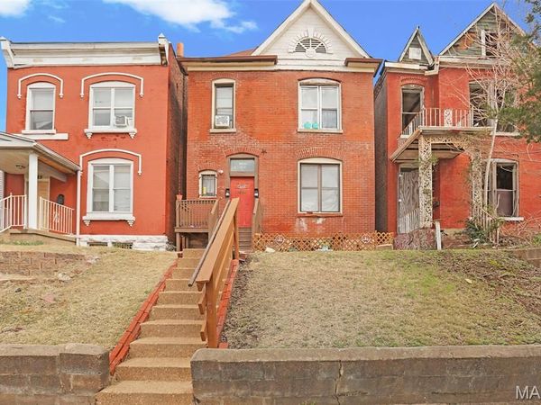 4523 Page Boulevard, St Louis, MO 63113