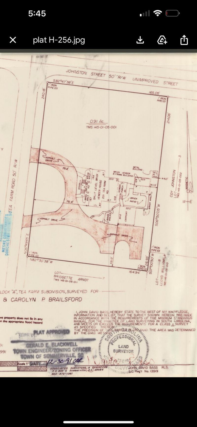 201 Tea Farm Road Photo 70