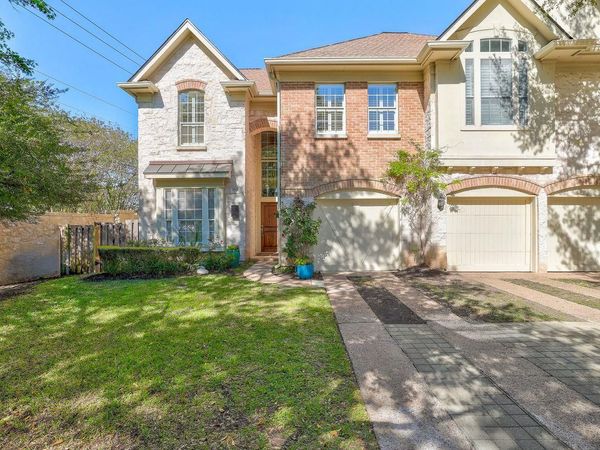 3800 Bailey LN, Unit F-1, Austin, TX 78756