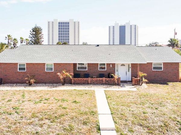 2601 S PENINSULA DRIVE , DAYTONA BEACH, FL 32118