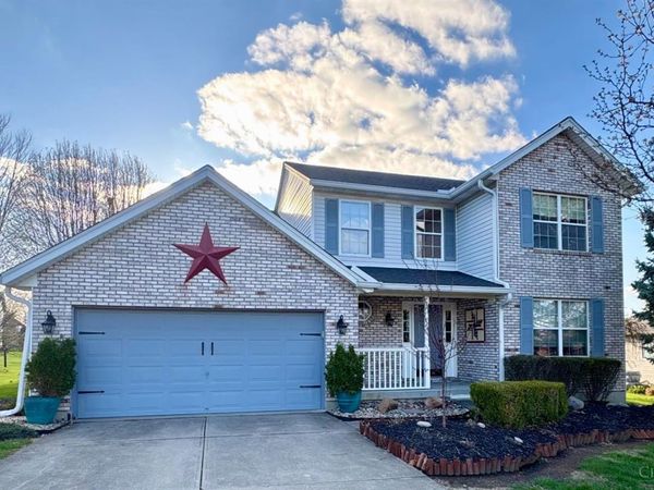 5061 Grey Elk, Liberty Twp, OH 45011