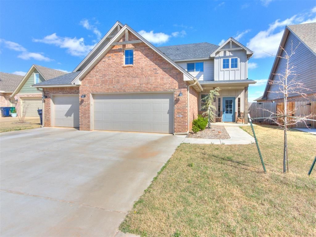 3204 Hayven Circle, Yukon, OK 73099 Main Photo