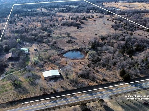 0001 N Highway 48 Highway, Castle, OK 74833