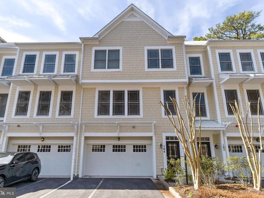 11958 W War Dancer Lane , Unit 104, Berlin, MD 21811 Main Photo