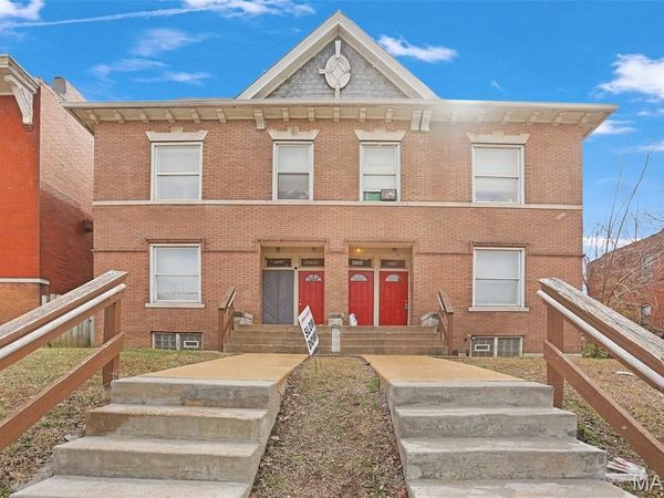 4204-4206 W Page Boulevard , St Louis, MO 63113