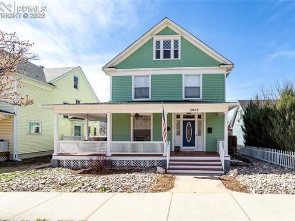 2008 N Nevada Avenue, Colorado Springs, CO 80907