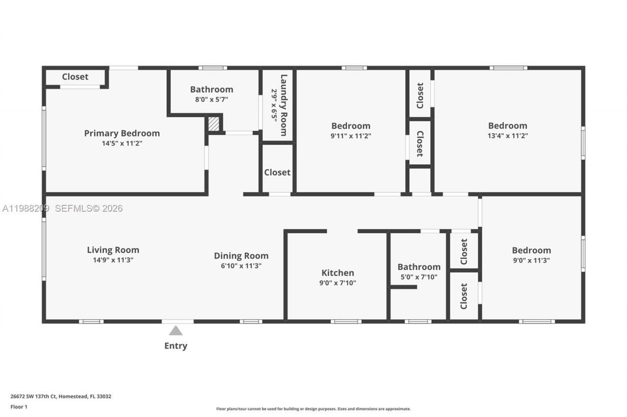 26672 SW 137th Ct, Miami, FL 33032 Photo