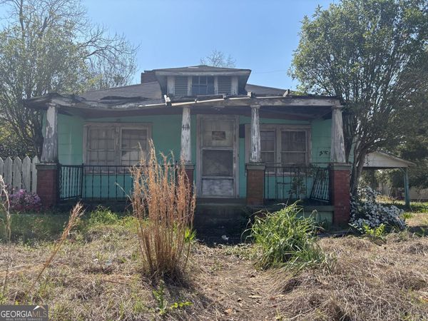 414 Patterson Street, Americus, GA 31719