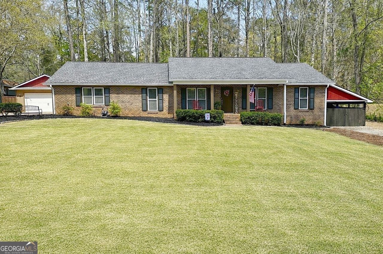 201 Willowcrest Way, Lagrange, GA 30240 Main Photo
