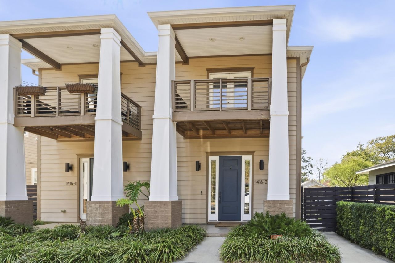 1416 N M L King Jr Boulevard, Unit 2, Tallahassee, FL 32303 Main Photo