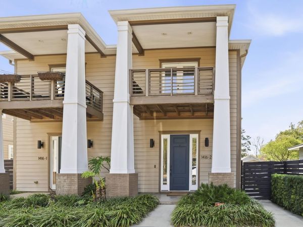 1416 N M L King Jr Boulevard, Unit 2, Tallahassee, FL 32303