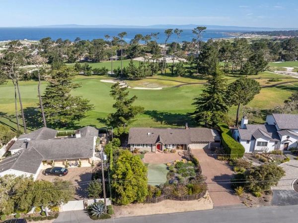 1029 Broncho Road, Pebble Beach, CA 93953