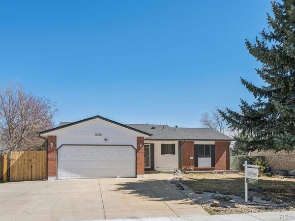 11338 Lamar Street, Westminster, CO 80020