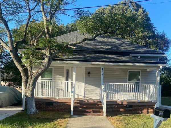 708 E Highland Avenue , Rocky Mount, NC 27801
