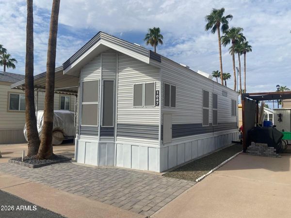 1087 S SHOSHONE Drive, Unit 87, Apache Junction, AZ 85119