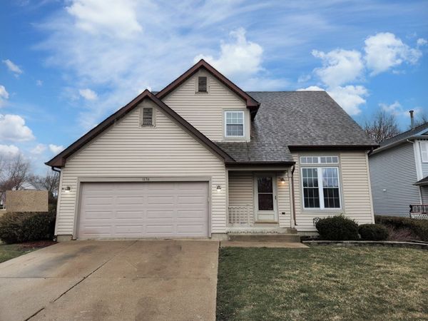 1176 Sumac Trail , Hoffman Estates, IL 60192