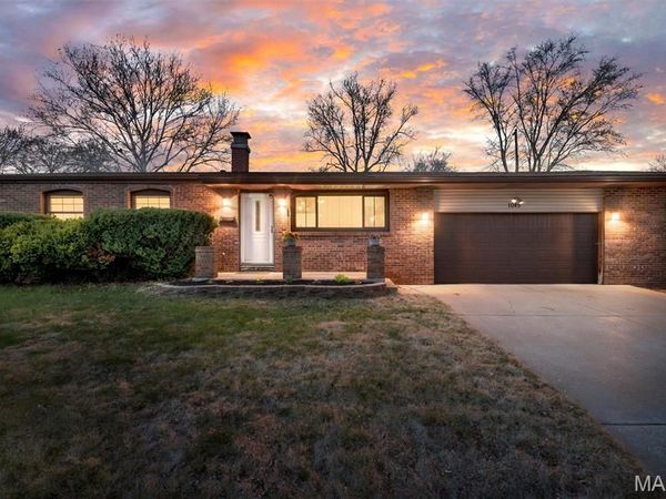 1045 Estes Drive, Florissant, MO 63031