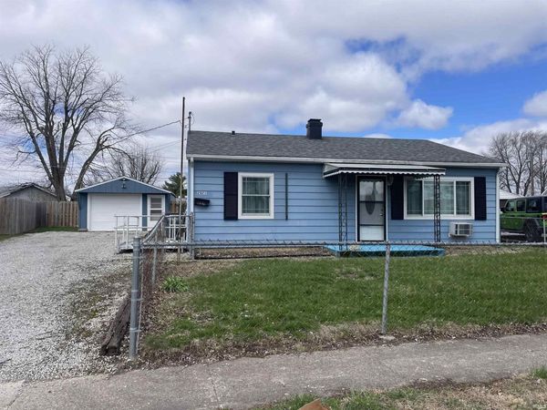 2821 Fenley Street, Kokomo, IN 46901