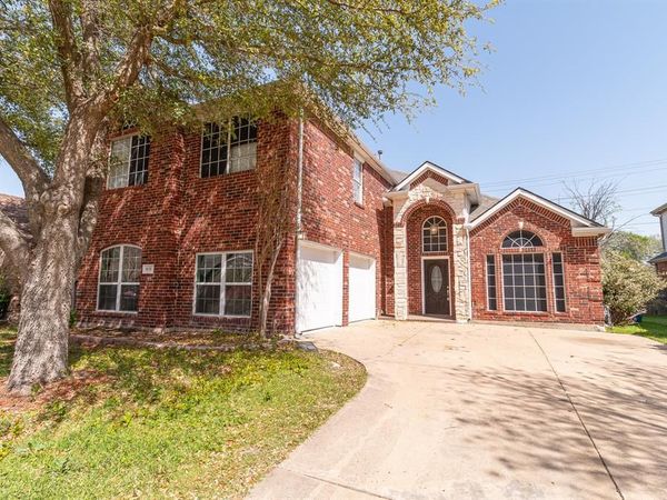 819 Redbud Drive, Allen, TX 75002