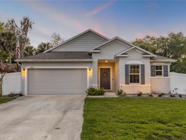 2504 LIME TREE DRIVE, EDGEWATER, FL 32141