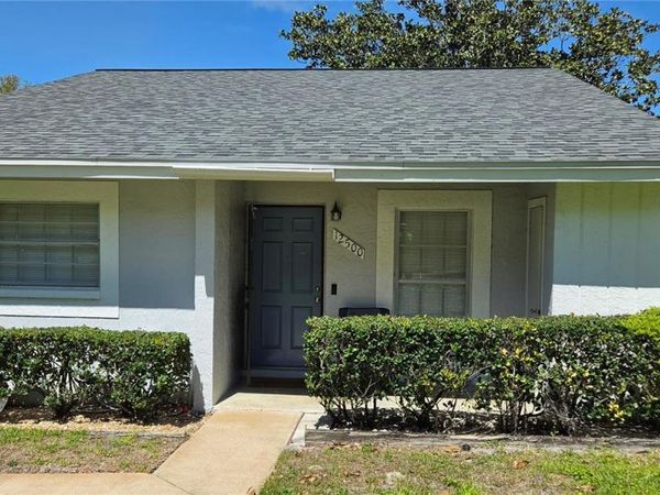 12500 DEARBORN DRIVE , Unit F, HUDSON, FL 34667