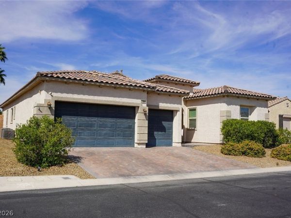 5781 Douglas Everett Street, Las Vegas, NV 89120